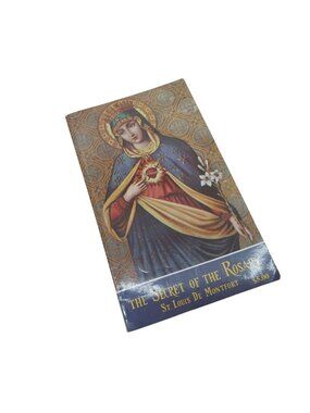 The Secret Of The Rosary By St. Louis De Montfort Religion & Spirituality Book